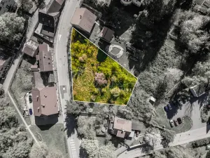 Prodej komerčního pozemku, Větřní, 1340 m2