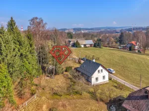 Prodej rodinného domu, Hnátnice, 82 m2