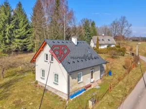 Prodej rodinného domu, Hnátnice, 82 m2