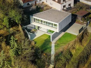 Prodej vily, Praha - Troja, Trojská, 166 m2