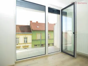 Pronájem bytu 1+kk, Brno, Francouzská, 30 m2