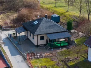 Pronájem rodinného domu, Adamov, 109 m2