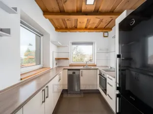 Pronájem rodinného domu, Adamov, Adamovská, 109 m2