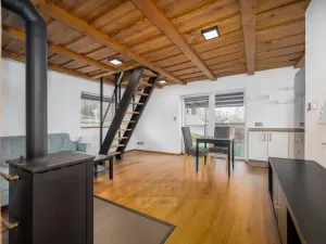 Pronájem rodinného domu, Adamov, Adamovská, 109 m2