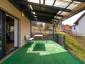 Pronájem rodinného domu, Adamov, Adamovská, 109 m2