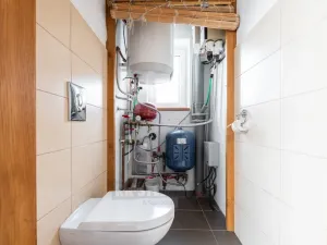 Pronájem rodinného domu, Adamov, Adamovská, 109 m2