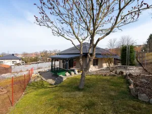 Pronájem rodinného domu, Adamov, Adamovská, 109 m2