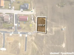 Prodej pozemku pro bydlení, Mirotice, K Miškovci, 304 m2