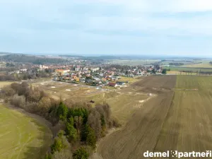 Prodej pozemku pro bydlení, Mirotice, K Miškovci, 304 m2