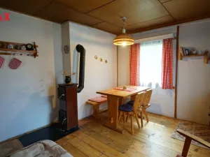 Prodej chaty, Líšnice, 42 m2