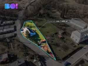 Prodej rodinného domu, Havířov, Mezidolí, 80 m2