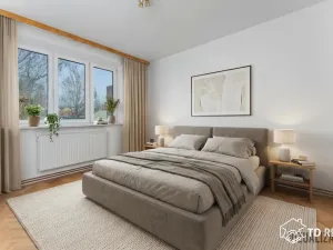 Prodej bytu 2+1, Modřice, Husova, 51 m2