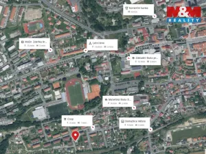 Prodej rodinného domu, Domažlice - Bezděkovské Předměstí, Doubova, 89 m2