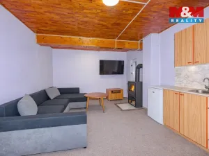 Prodej chaty, Malé Svatoňovice, Úpická, 40 m2