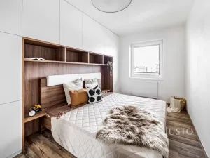 Prodej bytu 2+kk, České Budějovice - České Budějovice 2, České Vrbné, 52 m2