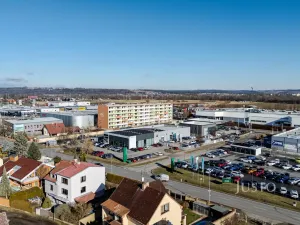 Prodej bytu 2+kk, České Budějovice - České Budějovice 2, České Vrbné, 52 m2