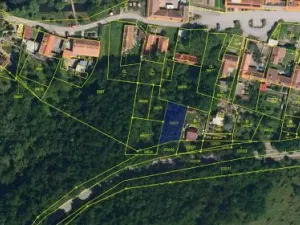 Prodej pozemku pro bydlení, Výrovice, 325 m2