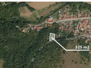 Prodej pozemku pro bydlení, Výrovice, 325 m2
