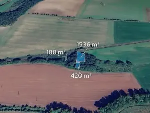 Prodej pole, Lázně Bělohrad, 1966 m2