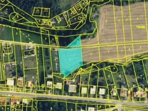 Prodej podílu pole, Přerov, 957 m2