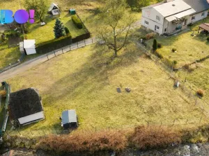 Prodej pozemku pro bydlení, Oskava, 1223 m2