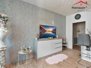 Prodej bytu 2+kk, Děčín - Děčín XXXII-Boletice nad Labem, V Sídlišti, 43 m2