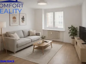 Prodej bytu 1+1, Ostrava - Hrabová, Paskovská, 30 m2