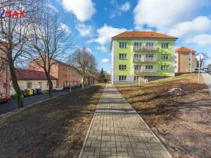 Prodej bytu 2+1, Meziboří, Hornická, 61 m2