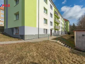 Prodej bytu 2+1, Meziboří, Hornická, 61 m2