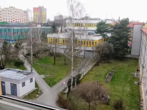 Pronájem bytu 2+kk, České Budějovice - České Budějovice 3, Pražská tř., 40 m2