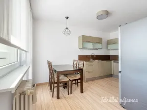 Pronájem bytu 3+1, Praha, Volutová, 76 m2