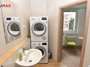 Pronájem bytu 2+1, Olomouc - Nová Ulice, Hraniční, 56 m2