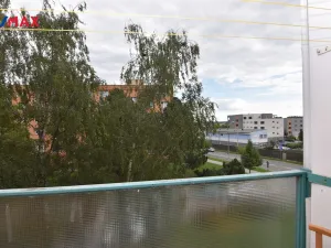 Pronájem bytu 2+1, Olomouc - Nová Ulice, Hraniční, 56 m2