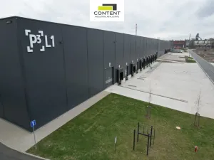 Pronájem skladu, Ostrava - Vítkovice, Halasova, 5195 m2