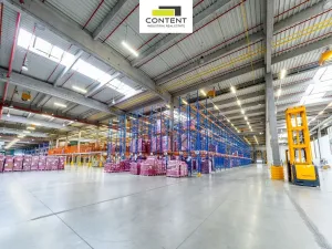 Pronájem skladu, Lovosice, 14562 m2