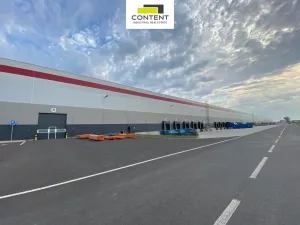 Pronájem skladu, Lovosice, 14562 m2