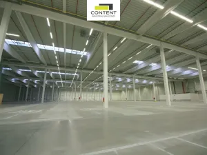 Pronájem skladu, Lovosice, 5000 m2