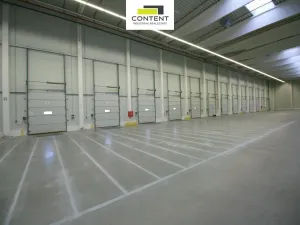 Pronájem skladu, Lovosice, 5000 m2