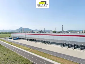 Pronájem skladu, Lovosice, 5000 m2