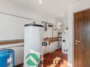 Prodej rodinného domu, Kněževes, Libušina, 180 m2