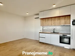 Pronájem bytu 1+kk, Znojmo, Vídeňská třída, 34 m2