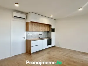 Pronájem bytu 1+kk, Znojmo, Vídeňská třída, 34 m2