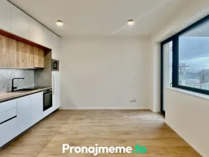 Pronájem bytu 1+kk, Znojmo, Vídeňská třída, 34 m2