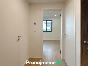 Pronájem bytu 1+kk, Znojmo, Vídeňská třída, 34 m2