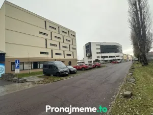 Pronájem bytu 1+kk, Znojmo, Vídeňská třída, 34 m2