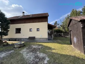 Prodej rodinného domu, Srby, 103 m2