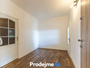 Pronájem bytu 2+1, Znojmo, Werichova, 52 m2
