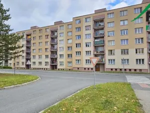 Pronájem bytu 2+1, Tachov, Stadtrodská, 59 m2