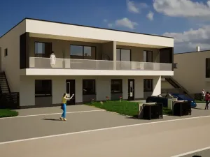 Prodej bytu 4+kk, Zlín, Zimní, 90 m2