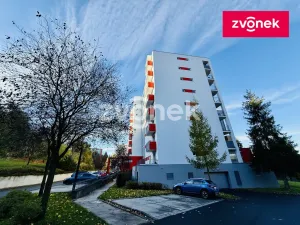 Prodej bytu 2+kk, Zlín, 38 m2